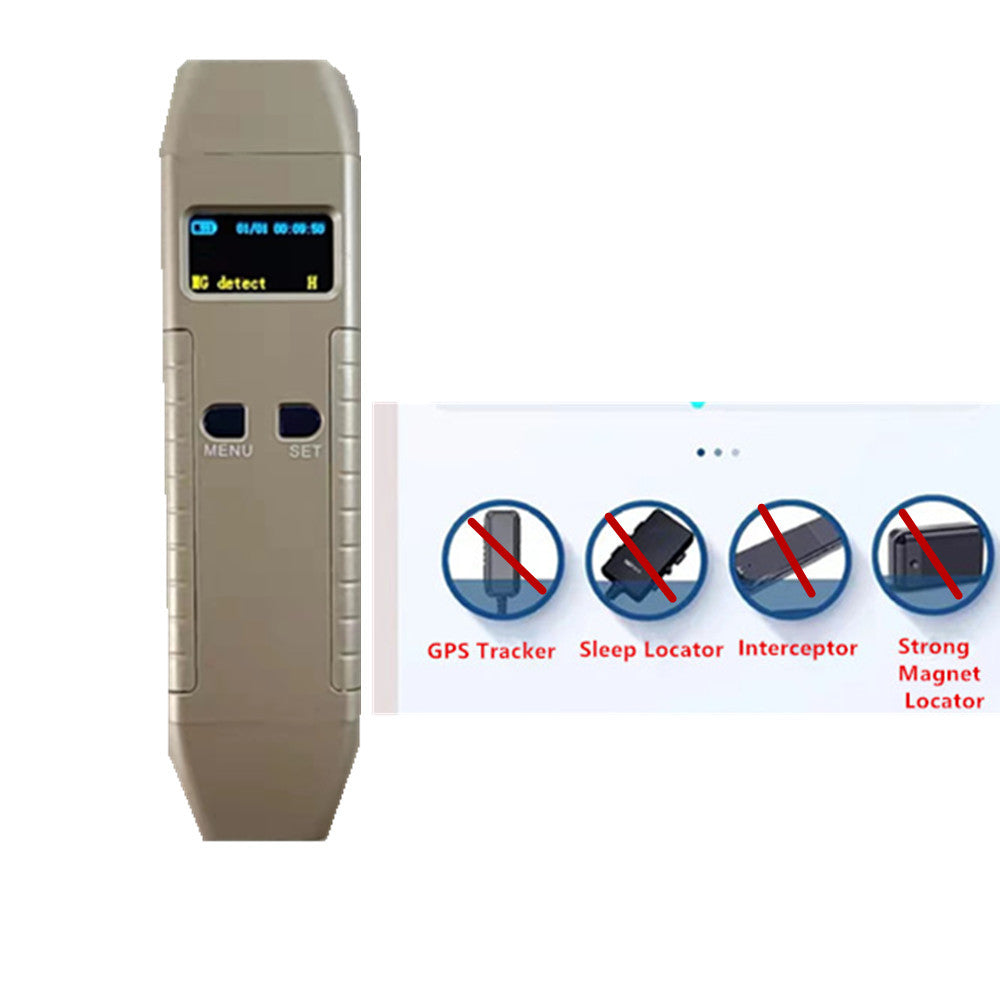 Professional GPS Detector, GPS Finder