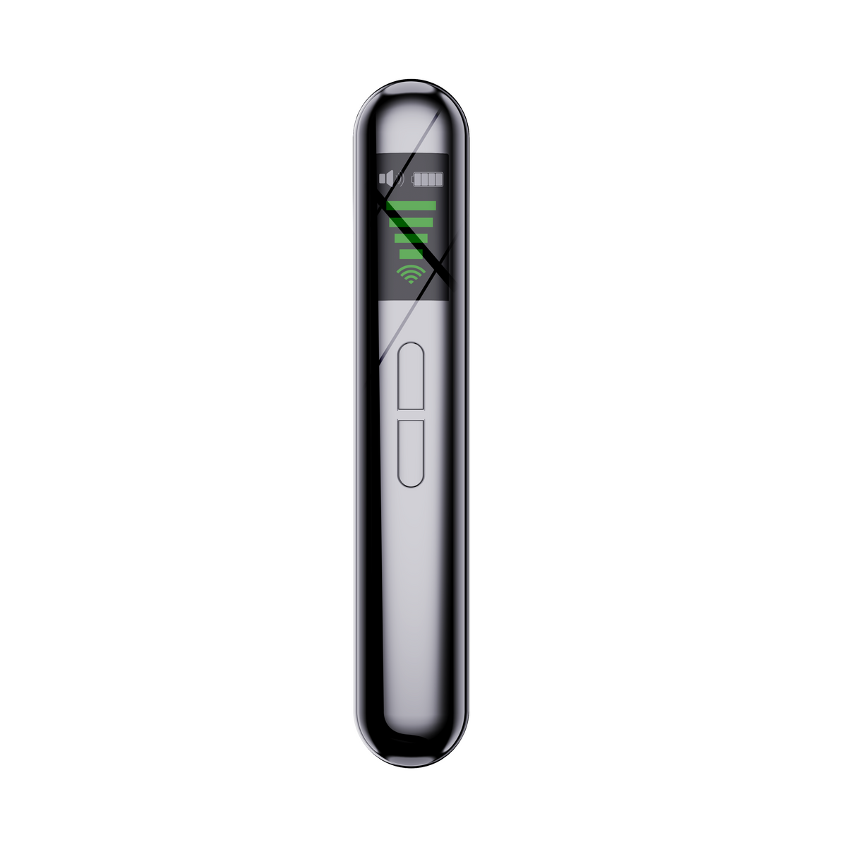 Anti-spy Portable Pen Gadgets Wireless RF Radio GPS GSM Signal Scanner ...