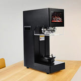 100D-25 height-adjustable cans sealer 1 set and A13,A16,A8,A2,B8 PET cans Each model 2400pcs CIF Bahrain Port