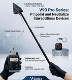 V90 Pro Detector