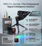 V90 Pro Detector