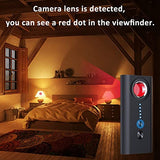 Portable Hotel Hidden Camera Detector Prevent Monitoring Wireless Signal Detector